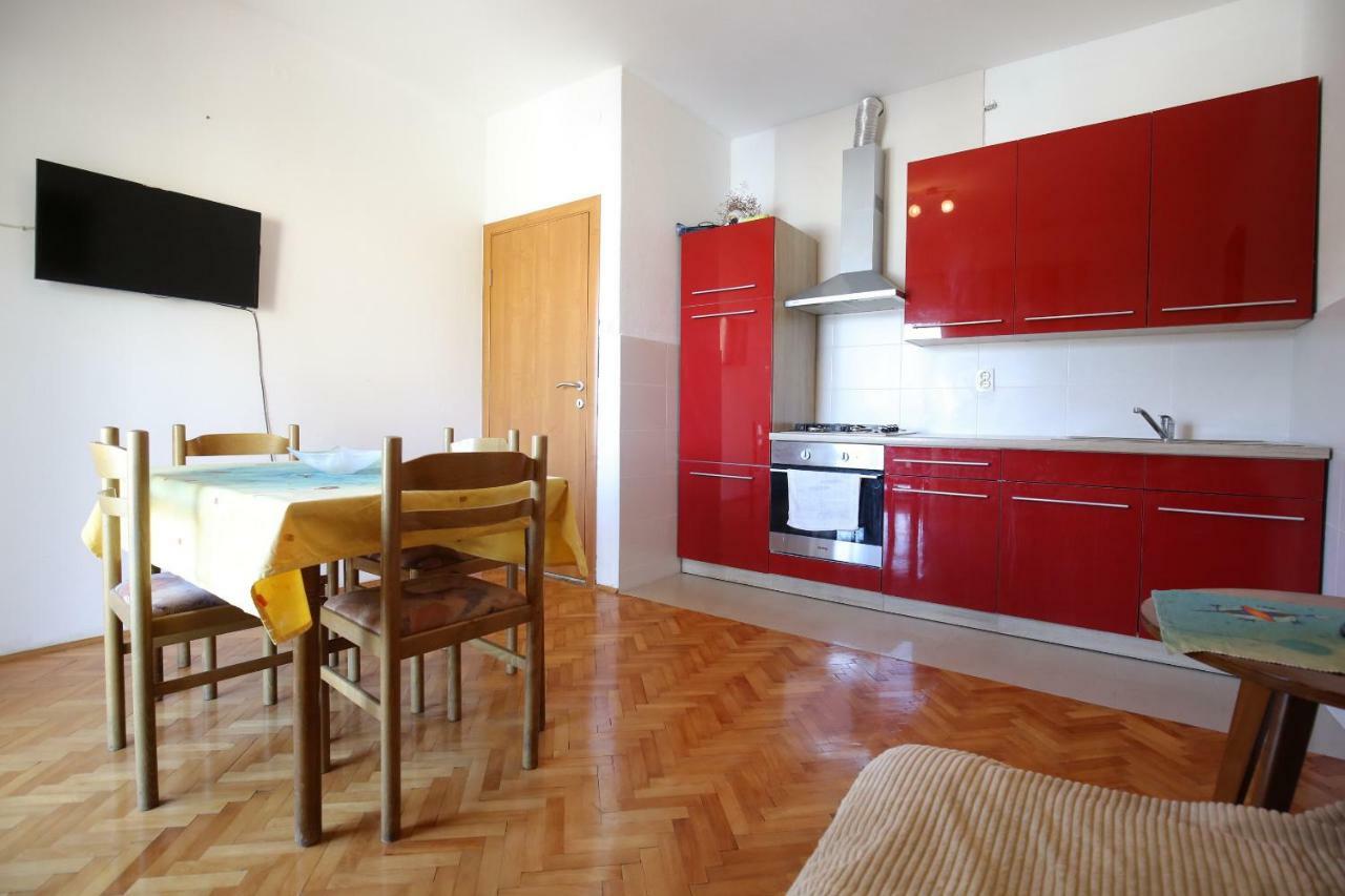 Apartment And Rooms Roko Zaglav Ngoại thất bức ảnh