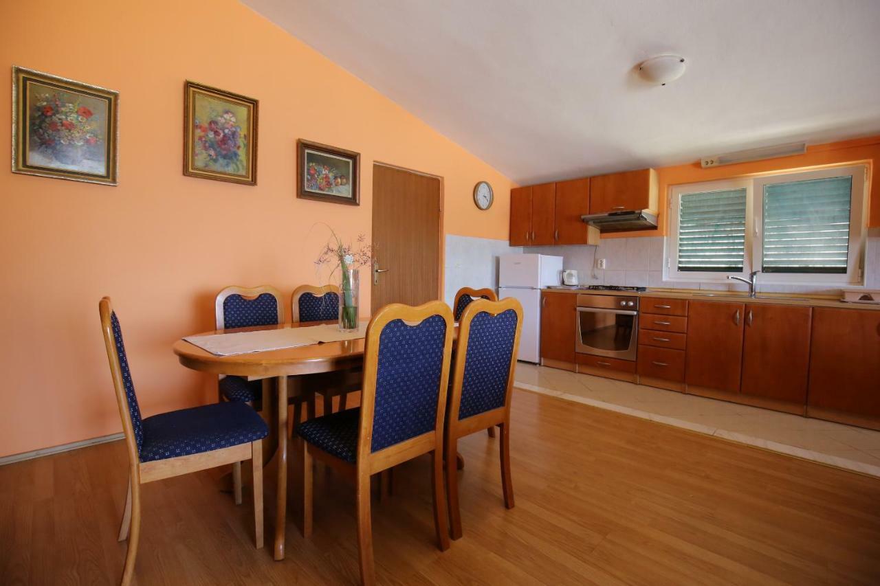 Apartment And Rooms Roko Zaglav Ngoại thất bức ảnh