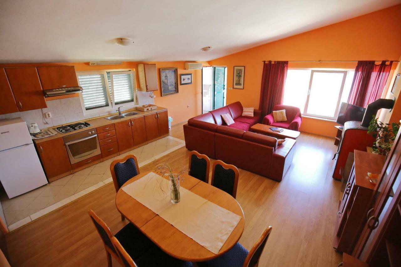 Apartment And Rooms Roko Zaglav Ngoại thất bức ảnh