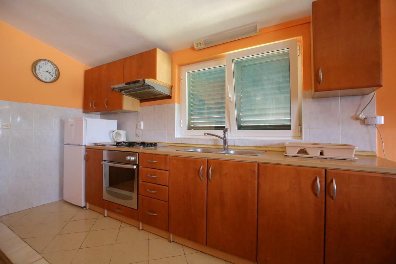 Apartment And Rooms Roko Zaglav Ngoại thất bức ảnh