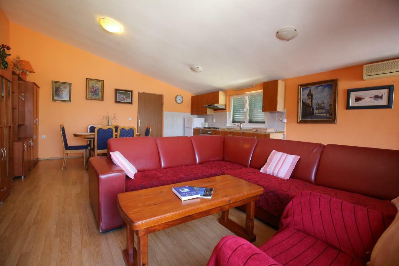 Apartment And Rooms Roko Zaglav Ngoại thất bức ảnh