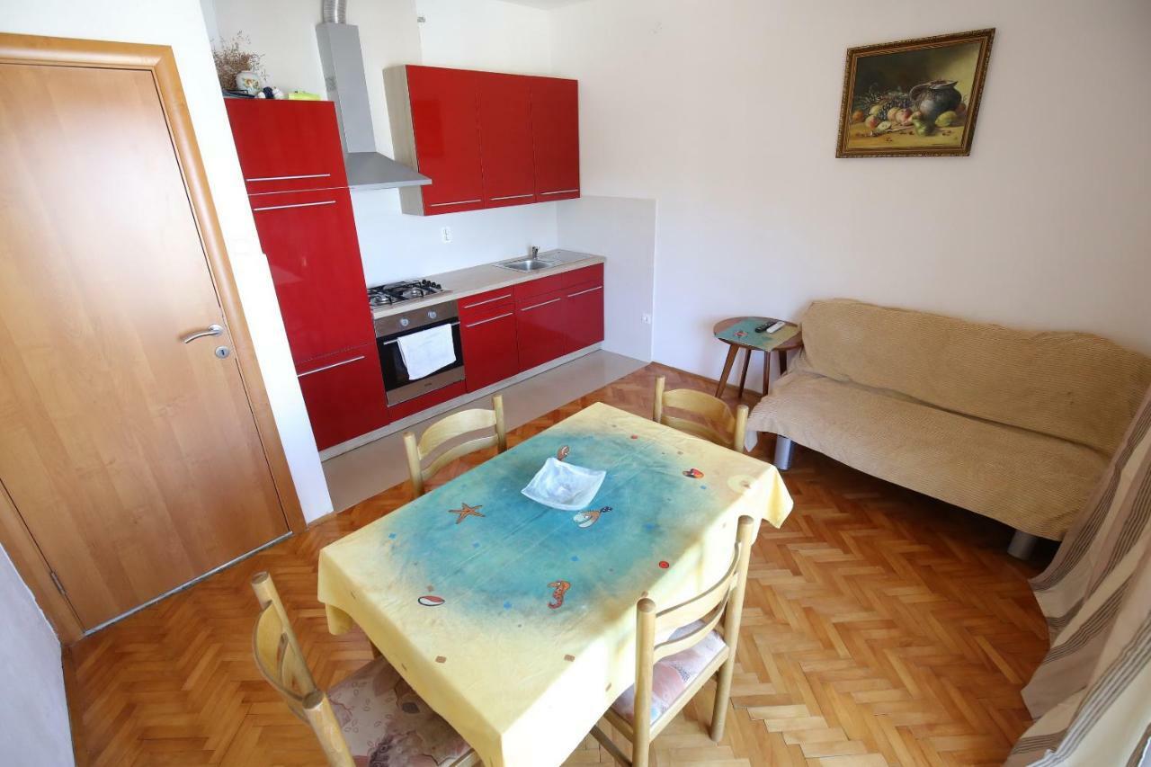 Apartment And Rooms Roko Zaglav Ngoại thất bức ảnh