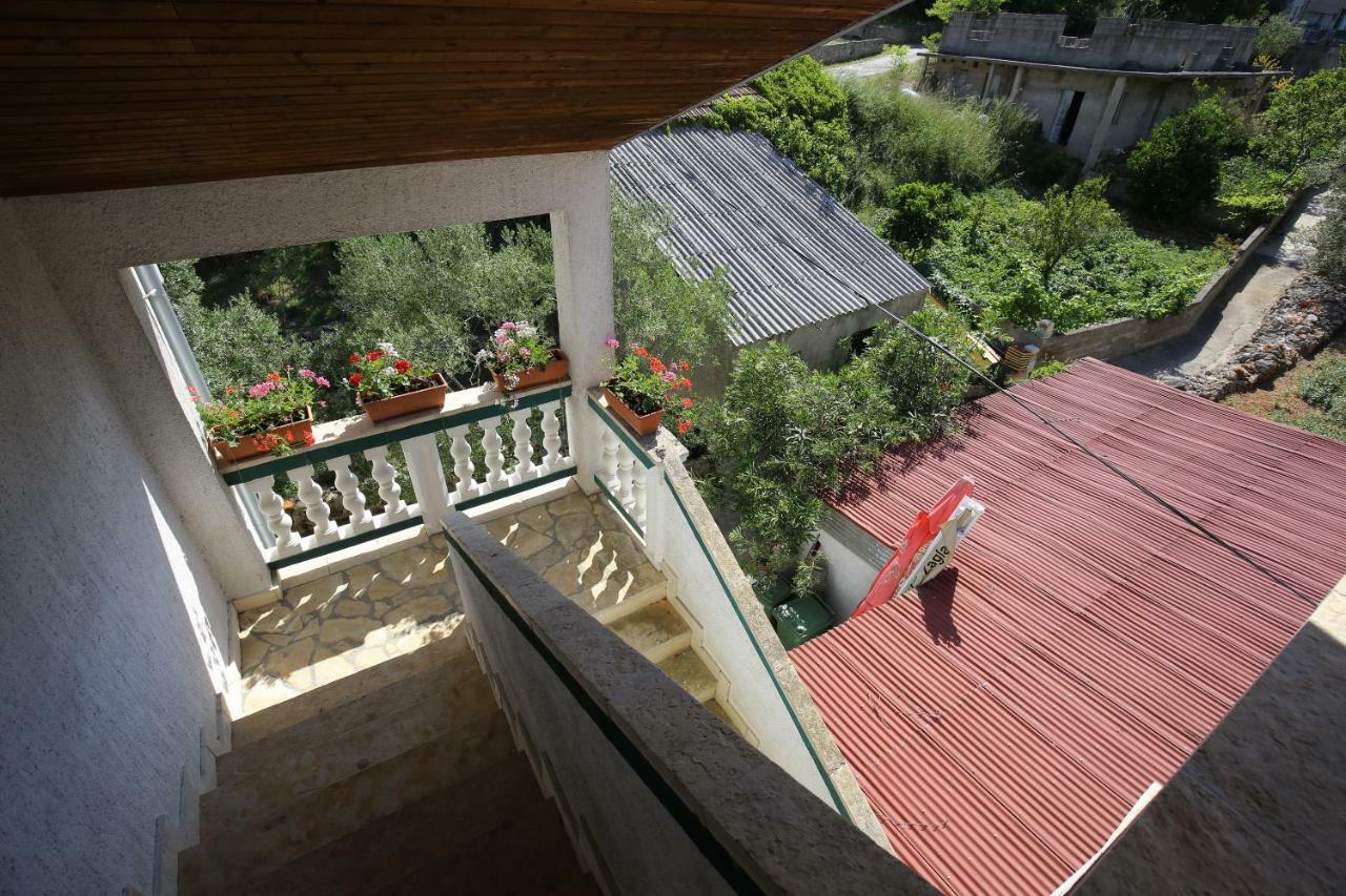 Apartment And Rooms Roko Zaglav Ngoại thất bức ảnh